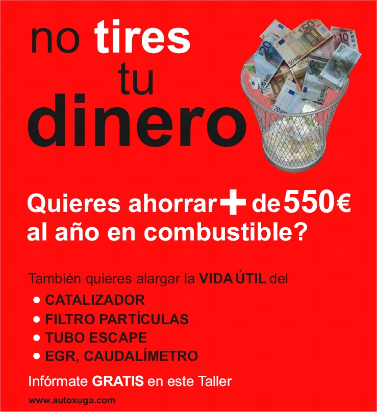 Programa calculo para ahorrar combustible