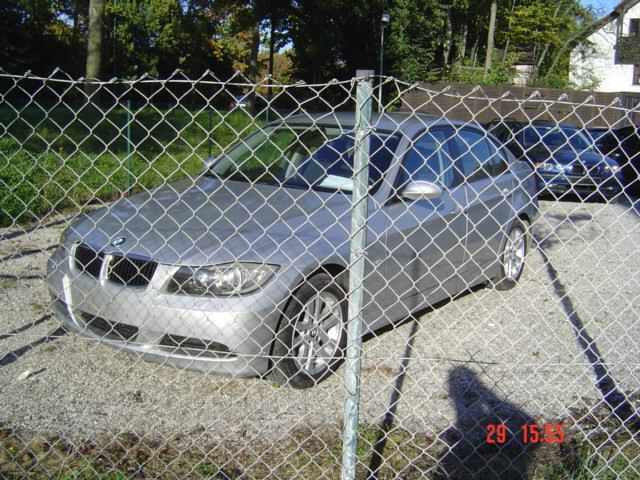 BMW 320d DPF E 90 XENON+AUTOMATIK