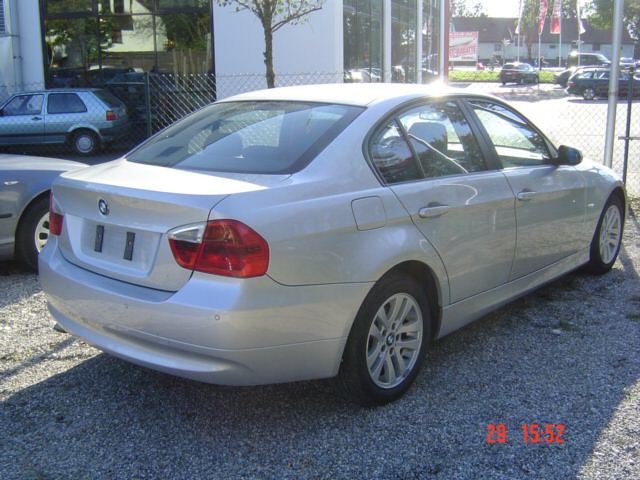 BMW 320d DPF E 90 XENON+AUTOMATIK