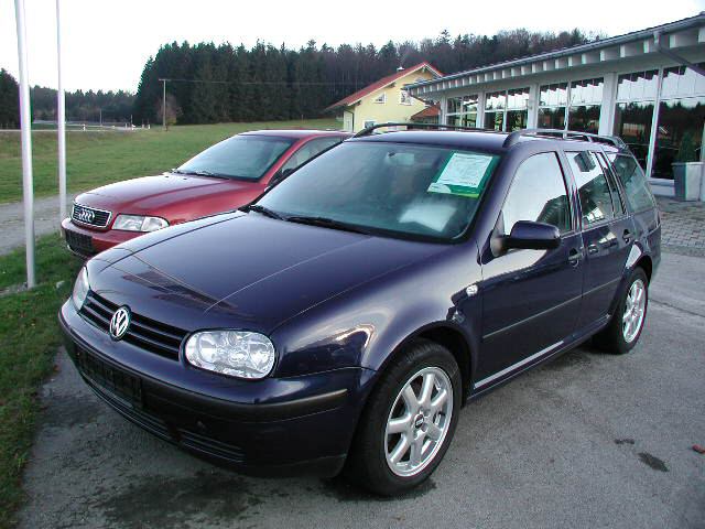 VW Golf Variant 1.4 Edition,KLIMA,ALU,SITZHEIZUNG