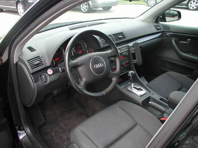 Audi A4 Avant 1.9 TDI multitronic, 16