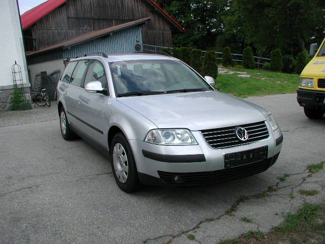 VW Passat Variant 1.9 TDI COMFORTLINE