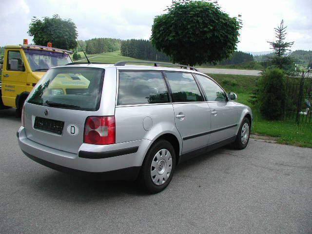 VW Passat Variant 1.9 TDI COMFORTLINE