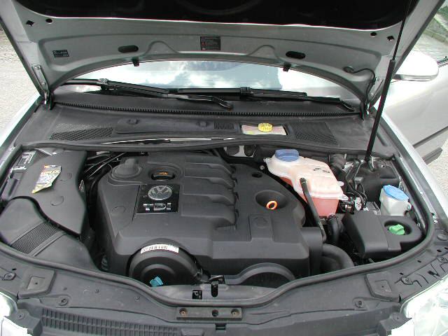 VW Passat Variant 1.9 TDI COMFORTLINE