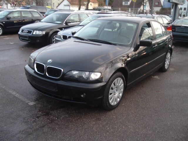 BMW 320d A,Navi,Xenon,Steptronic