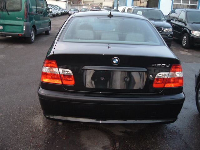 BMW 320d A,Navi,Xenon,Steptronic