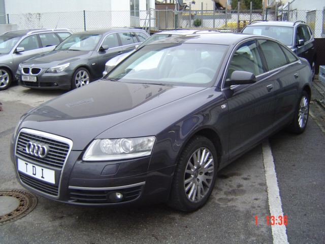 Audi A6 3.0 TDI TIPTRONIC - DPF -QUATTRO - EURO. 4