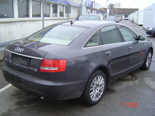 Audi A6 3.0 TDI TIPTRONIC - DPF -QUATTRO - EURO. 4