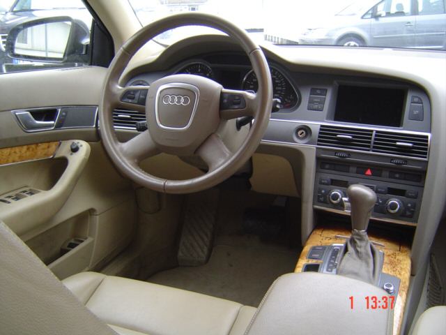 Audi A6 3.0 TDI TIPTRONIC - DPF -QUATTRO - EURO. 4