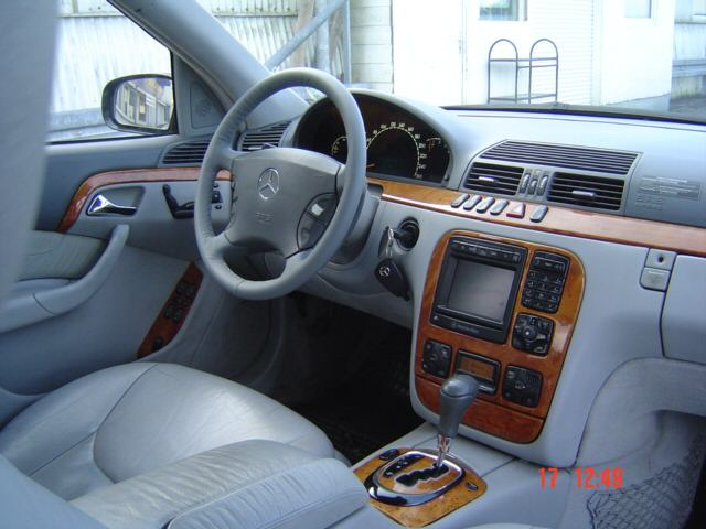 Mercedes-Benz S 320 CDI XENON NAVI TV LEDER