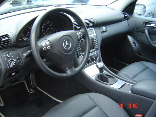 Mercedes-Benz C 230 Avantgarde SPORT