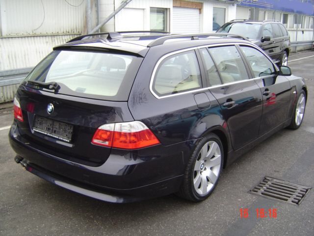 BMW 530d Touring EURO 4 E 61