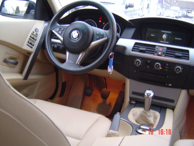 BMW 530d Touring EURO 4 E 61