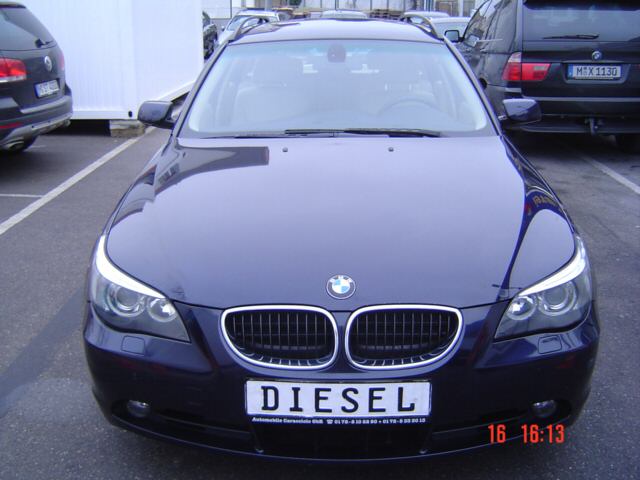 BMW 530d Touring EURO 4 E 61