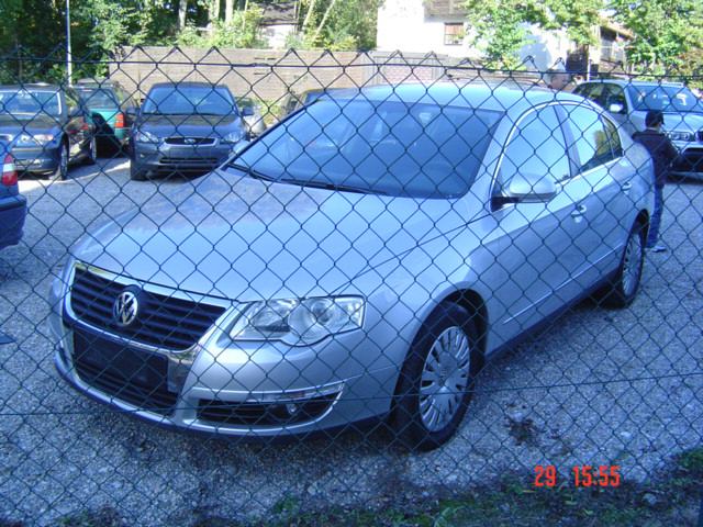 VW Passat 2.0 TDI COMFORTLINE