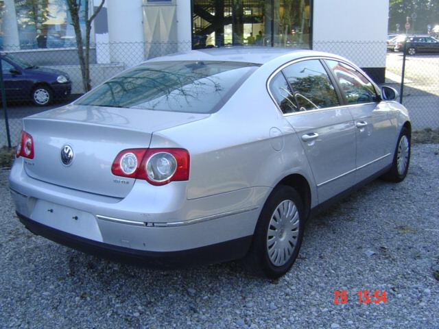 VW Passat 2.0 TDI COMFORTLINE