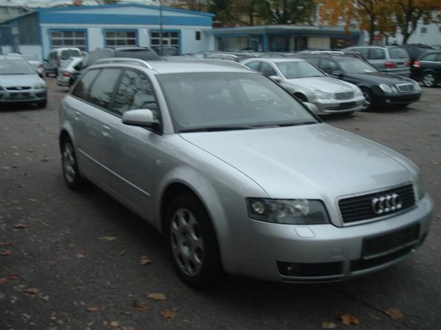 Audi A4 Avant 1.9 TDI multitronic ,Navi,Xenon