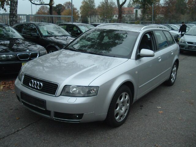 Audi A4 Avant 1.9 TDI multitronic ,Navi,Xenon