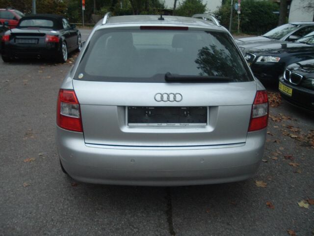 Audi A4 Avant 1.9 TDI multitronic ,Navi,Xenon