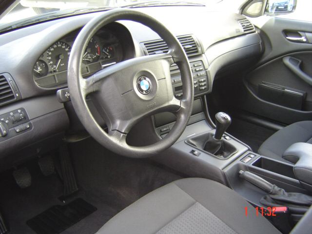 BMW 320d touring EURO 3