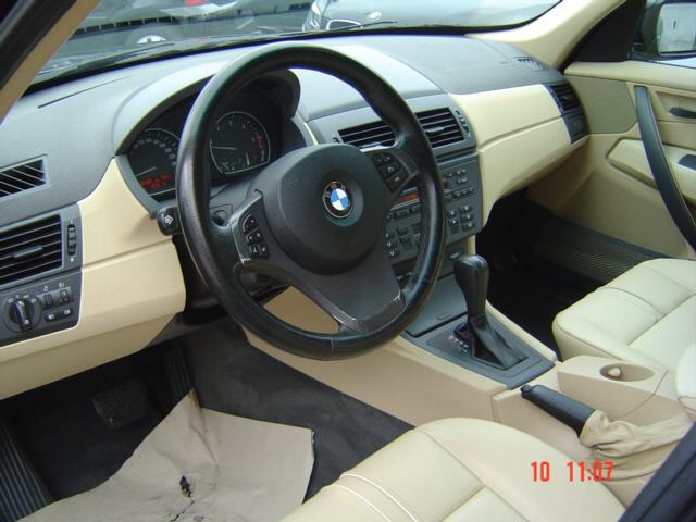 BMW X3 3.0d-LEDER-AUTOMATIK-ALUFELGEN, Gelndewagen/Pickup