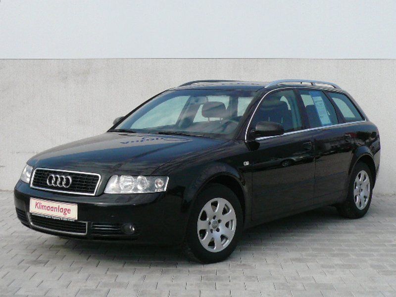 Audi A4 Avant 2.0 NAVI TEMPOMAT 1.HAND