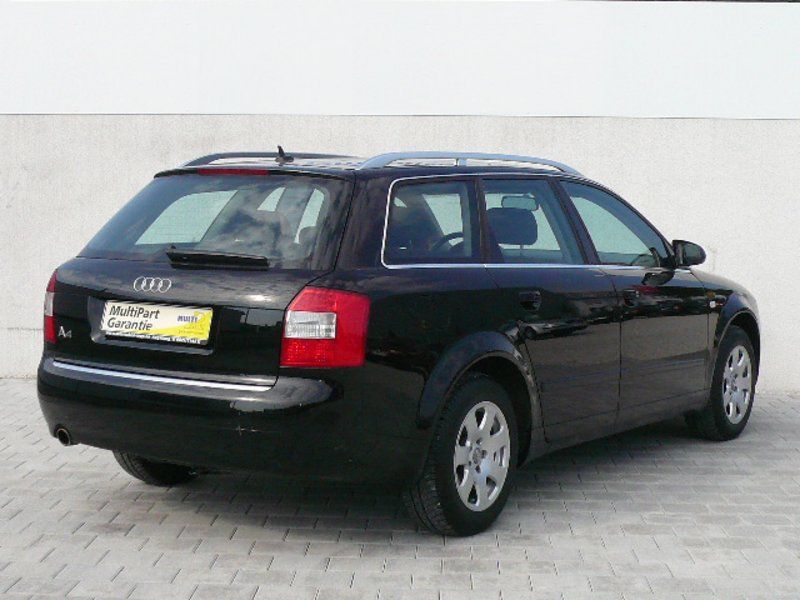 Audi A4 Avant 2.0 NAVI TEMPOMAT 1.HAND