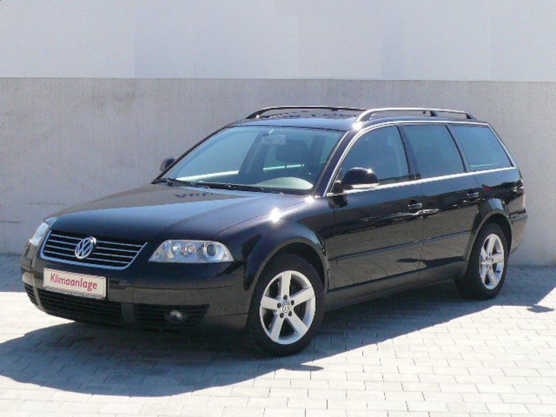 VW Passat Variant 2.0 TDI DPF Trendline XENON AHK