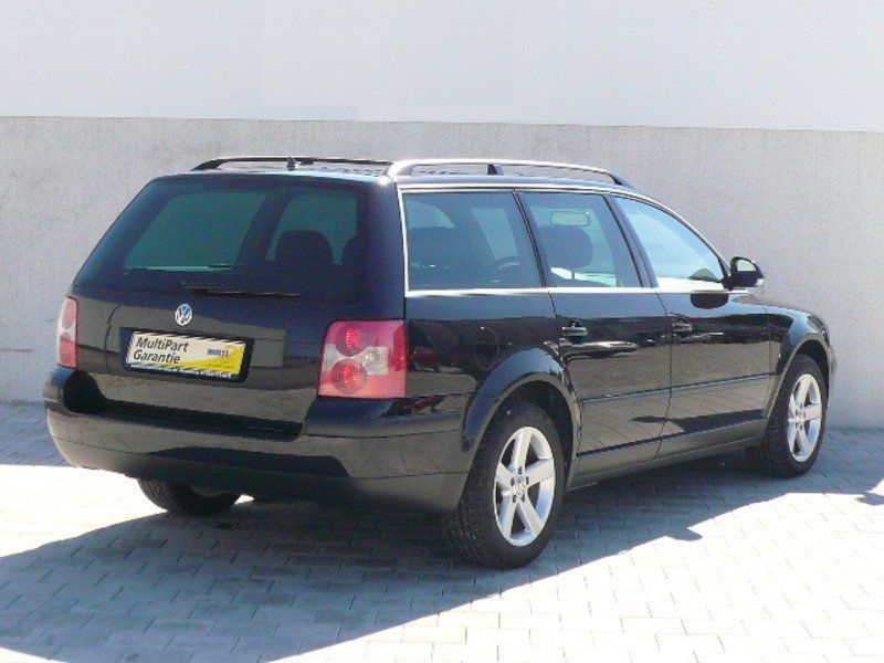 VW Passat Variant 2.0 TDI DPF Trendline XENON AHK