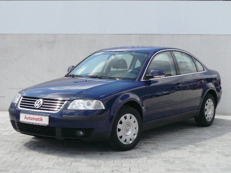 VW Passat 2.0 Comfortline SITZHEIZUNG EURO4 1.HAND