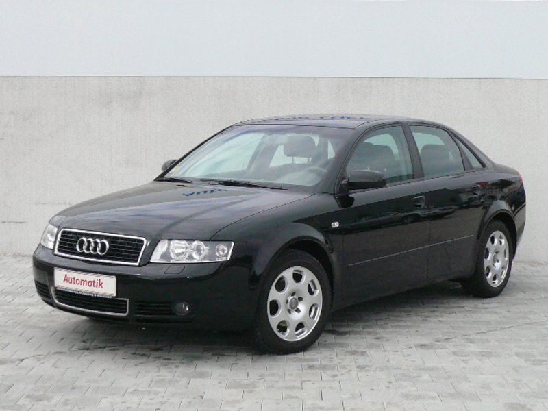 Audi A4 1.9 TDI multitronic NAVI 1.HAND