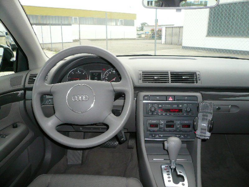 Audi A4 1.9 TDI multitronic NAVI 1.HAND