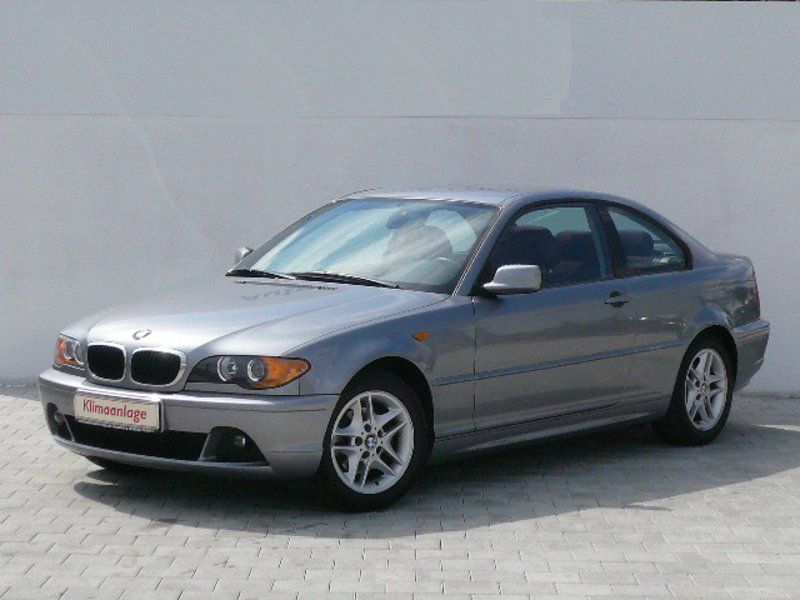 BMW 318 Ci COUPE Harman/Kardon ALUFELGEN PDC CD 1.HD