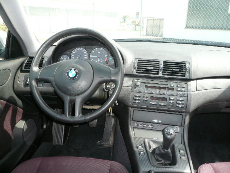 BMW 318 Ci COUPE Harman/Kardon ALUFELGEN PDC CD 1.HD