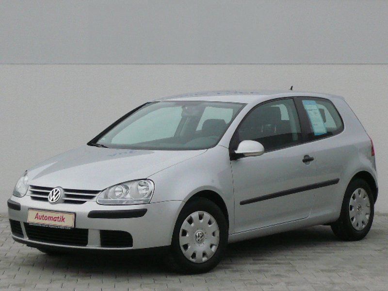 VW Golf 1.9 TDI DSG Trendline NAVI CD UNFALLFREI