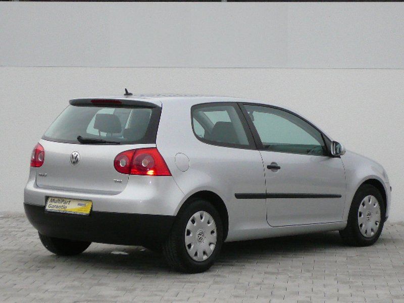 VW Golf 1.9 TDI DSG Trendline NAVI CD UNFALLFREI