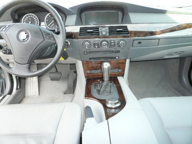 BMW 525D AUTOMATIK LEDER NAVI PROFESSIONAL