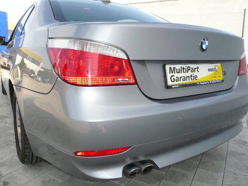 BMW 525D AUTOMATIK LEDER NAVI PROFESSIONAL