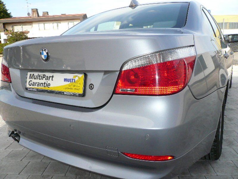 BMW 525D AUTOMATIK LEDER NAVI PROFESSIONAL