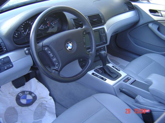 BMW 325i NAVIGATION XENON LEDER