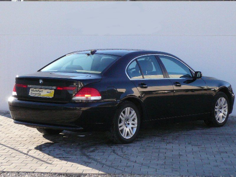 BMW 730d A NAVI-PROFESSIONAL LEDER ALU-18