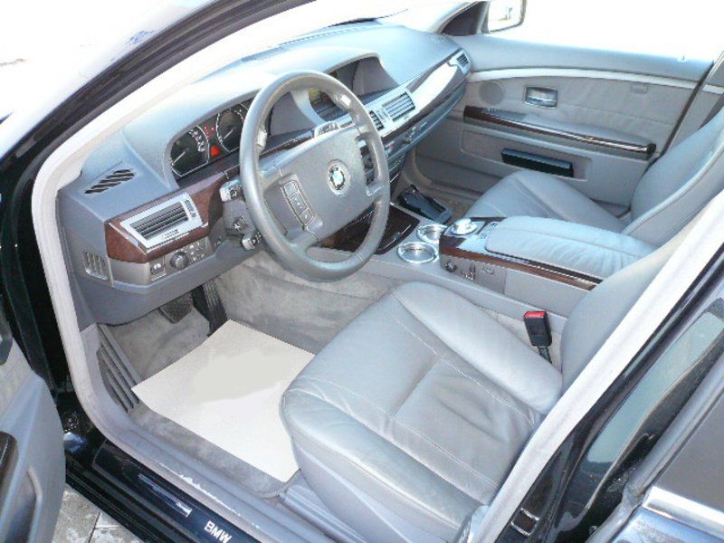 BMW 730d A NAVI-PROFESSIONAL LEDER ALU-18