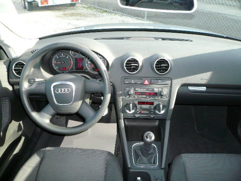 Audi A3 1.9 TDI Sportback Attraction NAVI 1.HAND