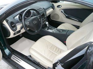 Mercedes-Benz SLK 200 Kompressor Automatik LEDER KLIMA PDC