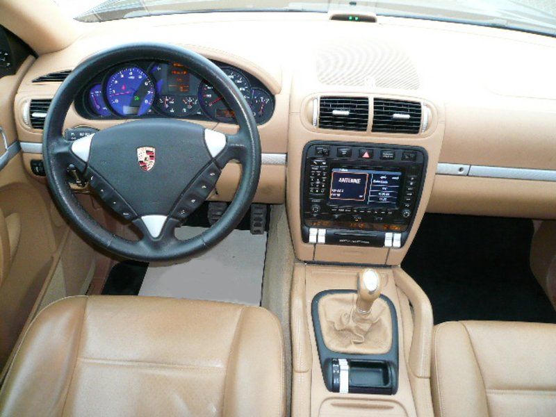 Porsche Cayenne LEDER NAVI SCHIEBEDACH PDC 1.HAND