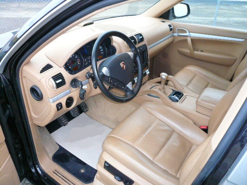 Porsche Cayenne LEDER NAVI SCHIEBEDACH PDC 1.HAND