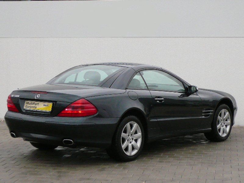 Mercedes-Benz SL 500 7G-TRONIC COMAND KEYLESS-GO XENON LEDER