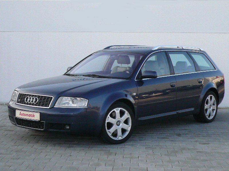 Audi S6 Avant 4.2 quattro NAVI-PLUS XENON LEDER-RECARO