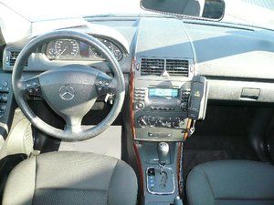 Mercedes-Benz A 200 CDI Autotronic Elegance NAVI 1.HAND