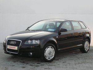 Audi A3 2.0 TDI Sportback DSG Attraction PDC 1.HAND